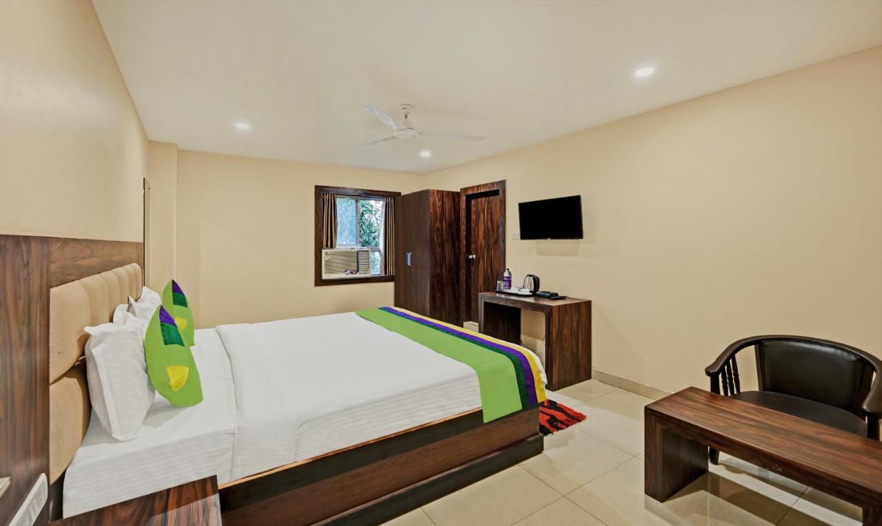 Treebo Trend Paradise Convention Rasulgarh Otel Bhubaneswar Dış mekan fotoğraf