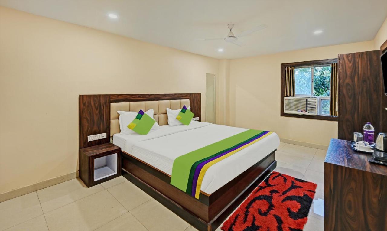 Treebo Trend Paradise Convention Rasulgarh Bhubaneswar Dış mekan fotoğraf