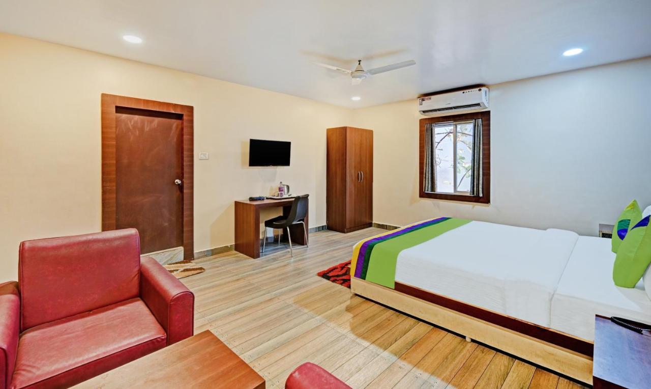 Treebo Trend Paradise Convention Rasulgarh Bhubaneswar Dış mekan fotoğraf