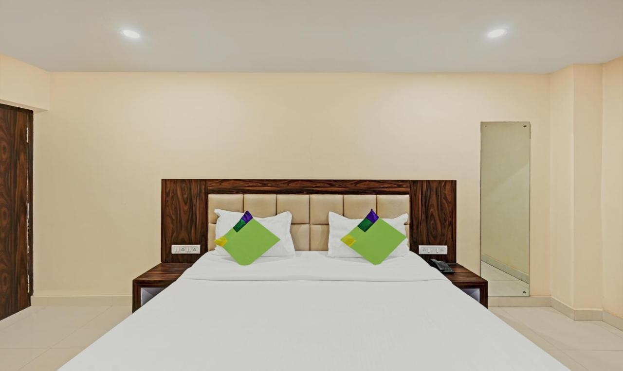 Treebo Trend Paradise Convention Rasulgarh Bhubaneswar Dış mekan fotoğraf