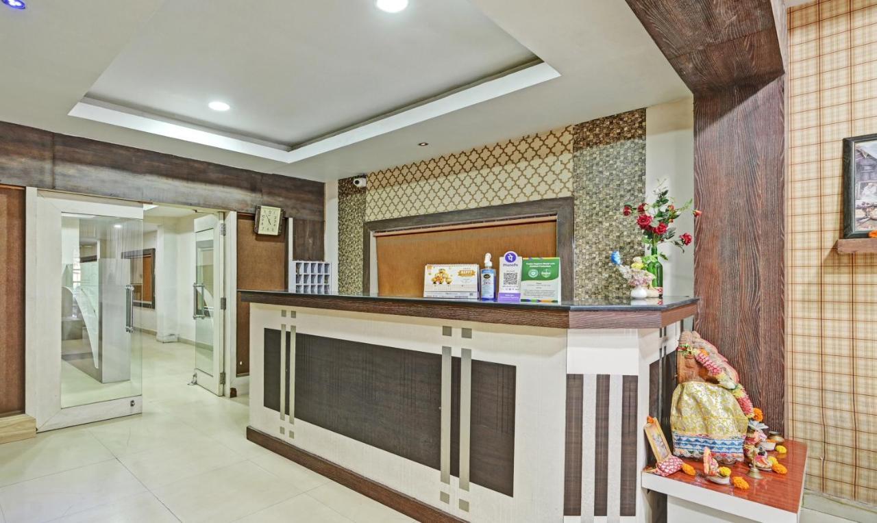 Treebo Trend Paradise Convention Rasulgarh Bhubaneswar Dış mekan fotoğraf