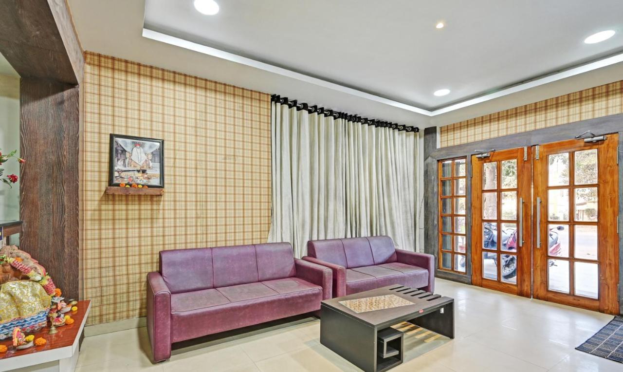 Treebo Trend Paradise Convention Rasulgarh Bhubaneswar Dış mekan fotoğraf