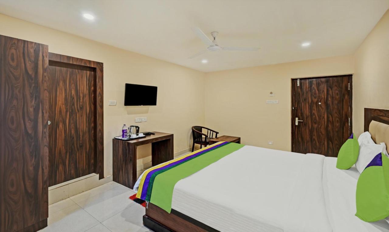 Treebo Trend Paradise Convention Rasulgarh Bhubaneswar Dış mekan fotoğraf