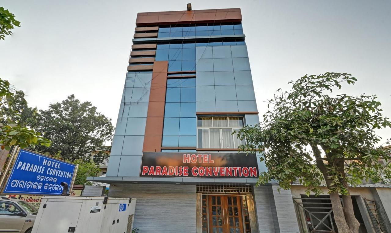 Treebo Trend Paradise Convention Rasulgarh Bhubaneswar Dış mekan fotoğraf