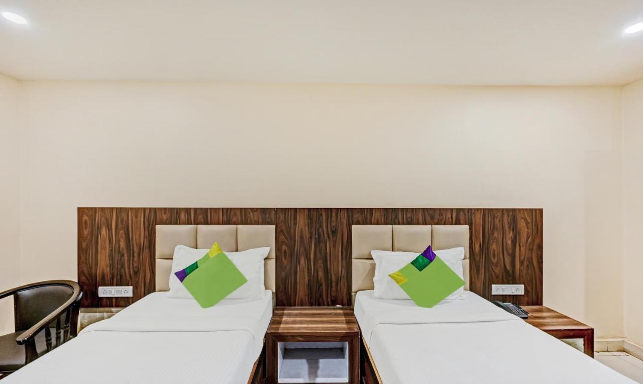 Treebo Trend Paradise Convention Rasulgarh Bhubaneswar Dış mekan fotoğraf
