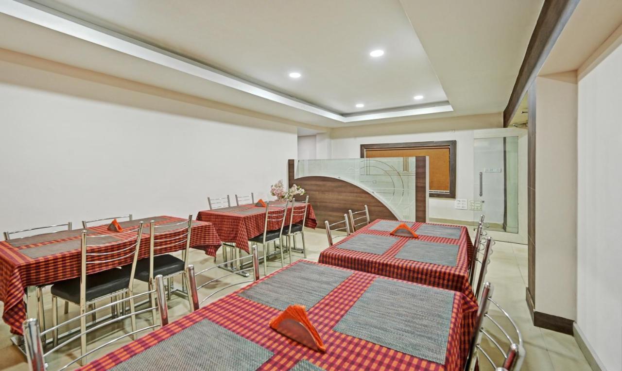 Treebo Trend Paradise Convention Rasulgarh Bhubaneswar Dış mekan fotoğraf