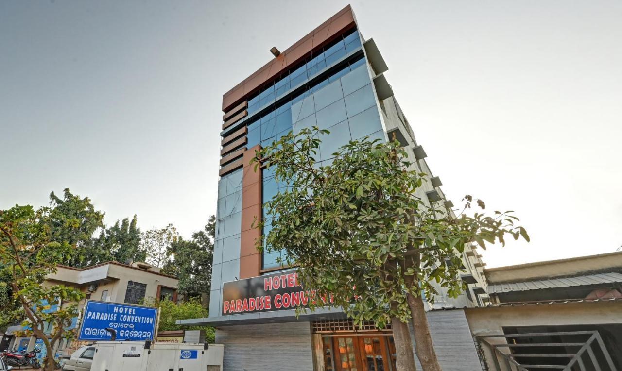 Treebo Trend Paradise Convention Rasulgarh Bhubaneswar Dış mekan fotoğraf
