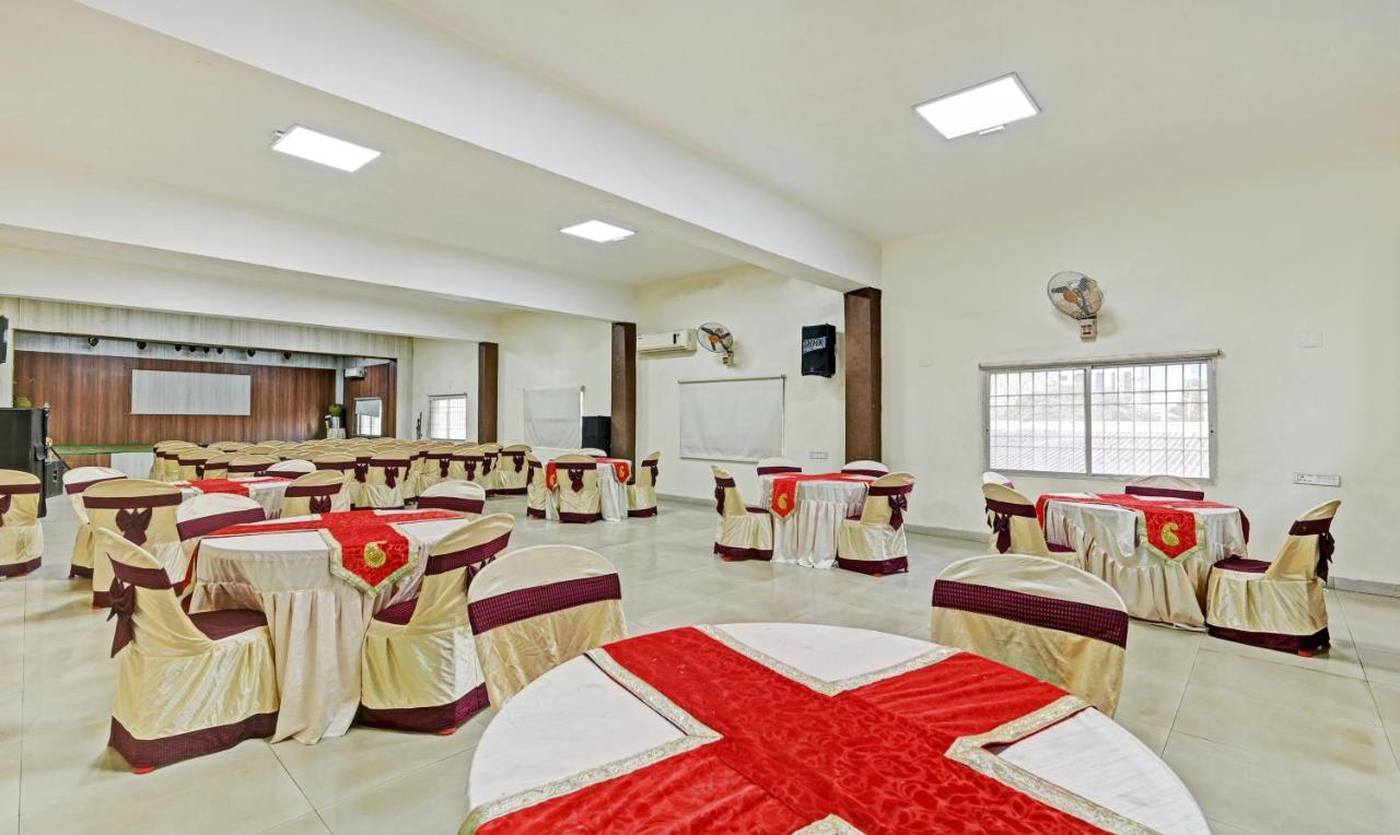 Treebo Trend Paradise Convention Rasulgarh Bhubaneswar Dış mekan fotoğraf