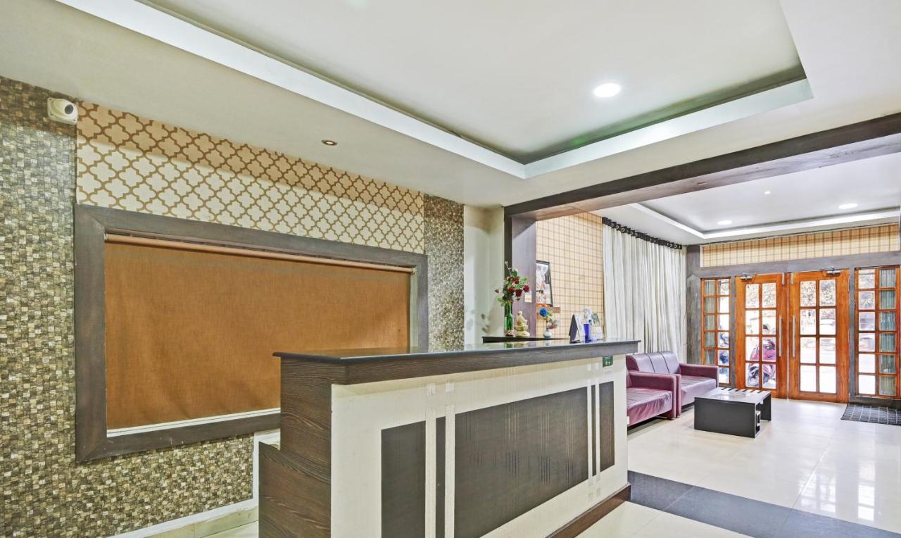 Treebo Trend Paradise Convention Rasulgarh Bhubaneswar Dış mekan fotoğraf