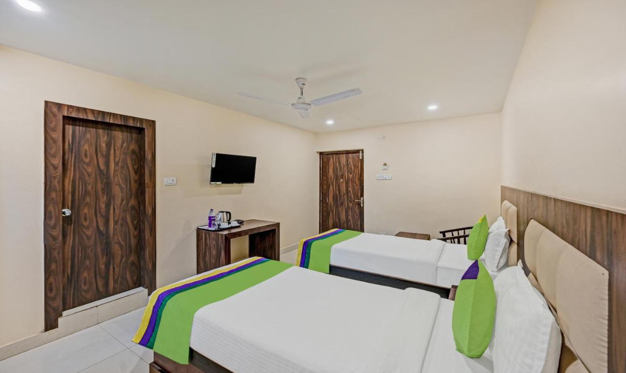 Treebo Trend Paradise Convention Rasulgarh Bhubaneswar Dış mekan fotoğraf