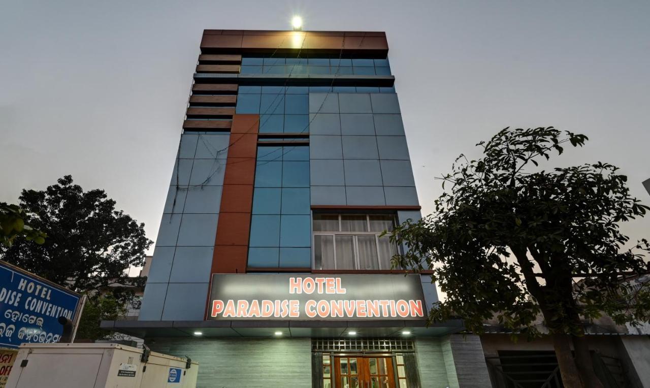 Treebo Trend Paradise Convention Rasulgarh Bhubaneswar Dış mekan fotoğraf
