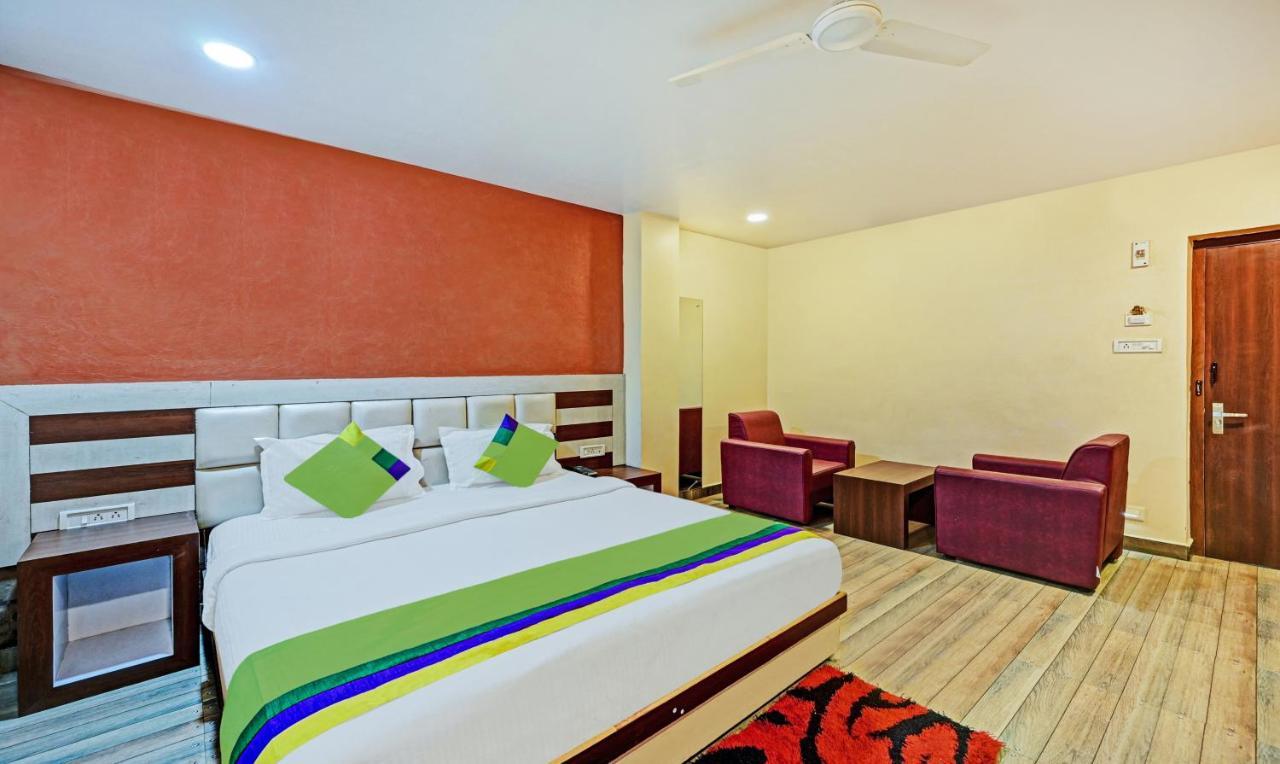 Treebo Trend Paradise Convention Rasulgarh Otel Bhubaneswar Dış mekan fotoğraf