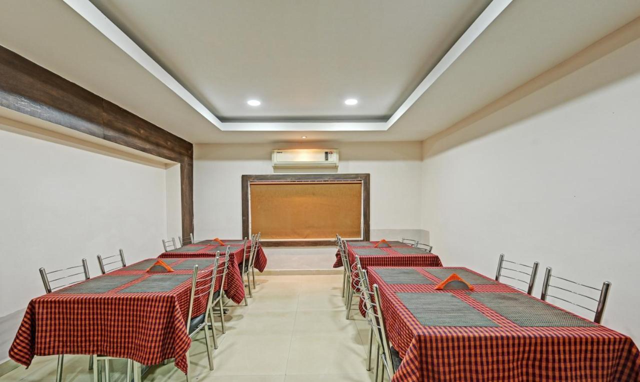Treebo Trend Paradise Convention Rasulgarh Bhubaneswar Dış mekan fotoğraf