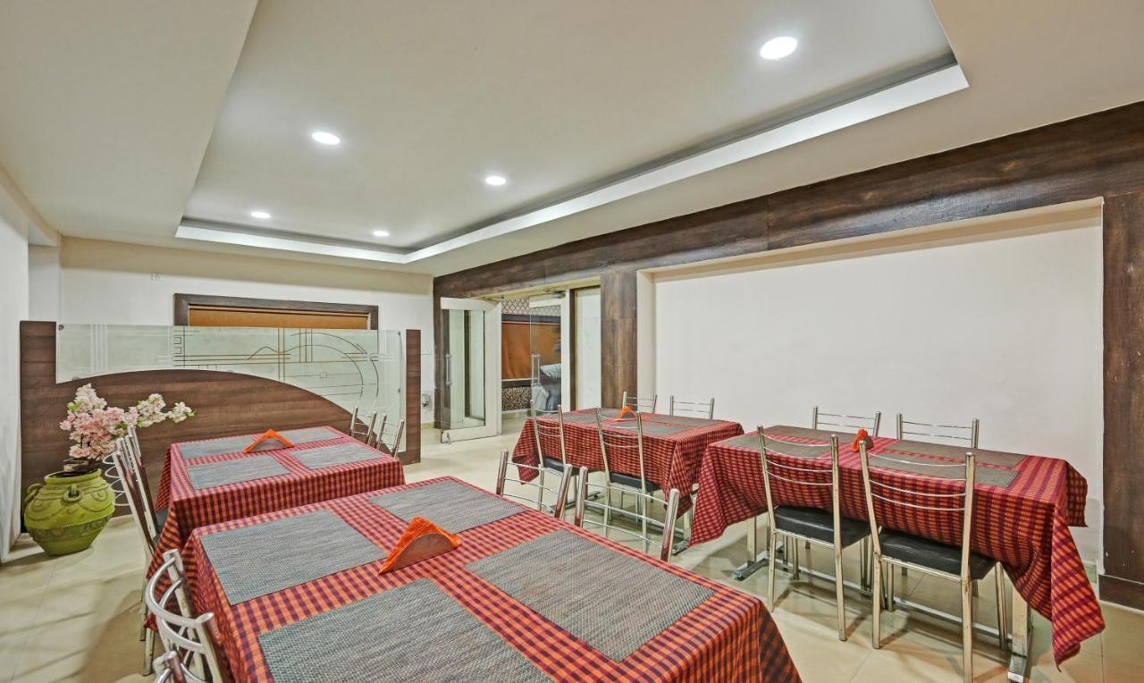 Treebo Trend Paradise Convention Rasulgarh Otel Bhubaneswar Dış mekan fotoğraf